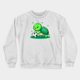 Cute turtle Crewneck Sweatshirt